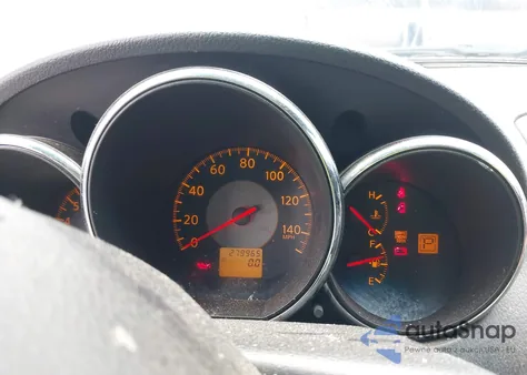 2005 Nissan Altima 2.5 S из США, поврежденный, VIN 1N4AL11D45C376411